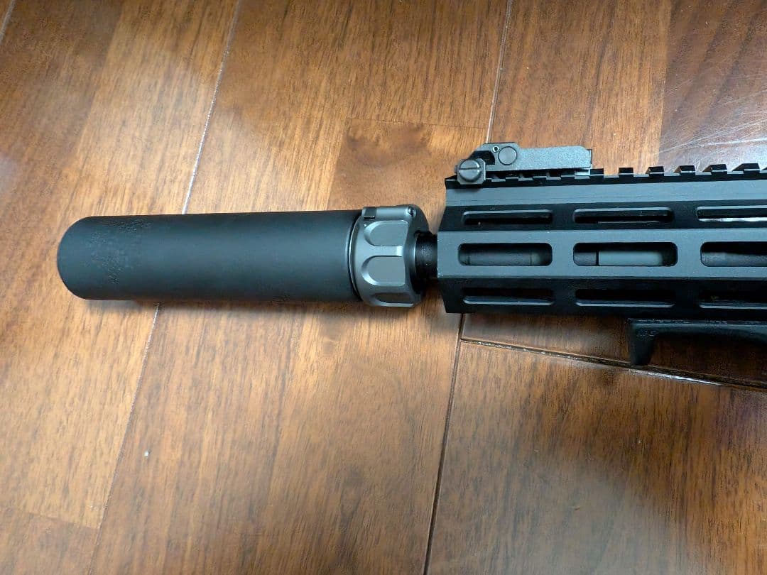 東京マルイ　次世代電動ガン箱付き美品　オマケ付き