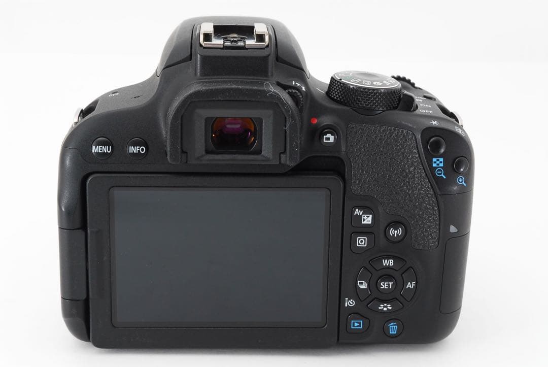 canon kiss x9i標準レンズセット/Canon EF28-80㎜