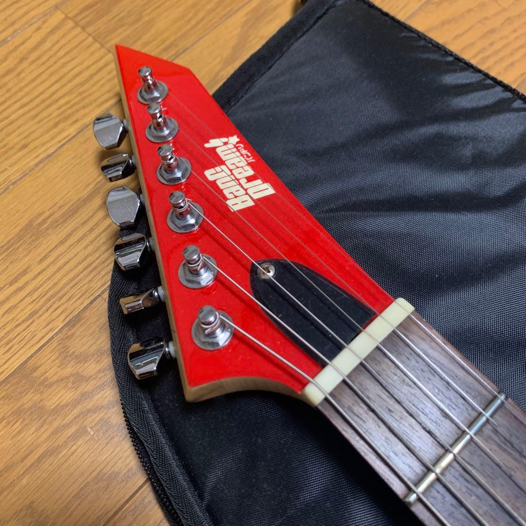 RANDOM STAR BanG Dream! 戸山香澄モデル エレキギター