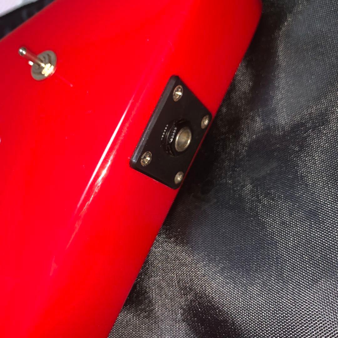 RANDOM STAR BanG Dream! 戸山香澄モデル エレキギター