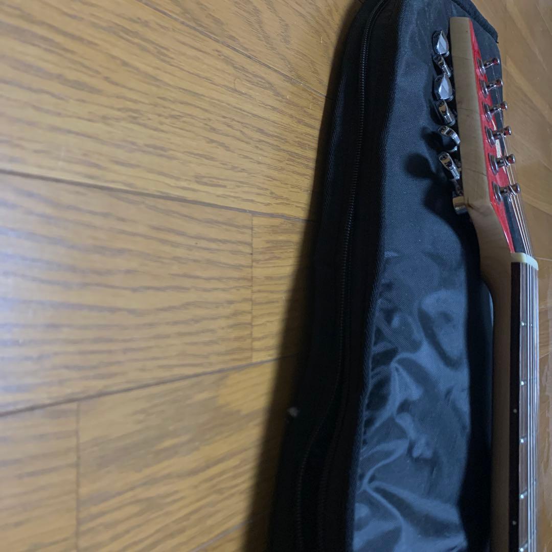 RANDOM STAR BanG Dream! 戸山香澄モデル エレキギター