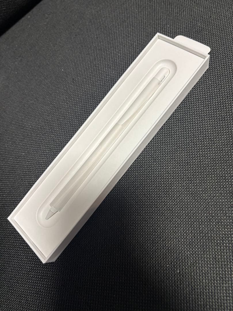 【純正未使用】アップルペンシル第2世代