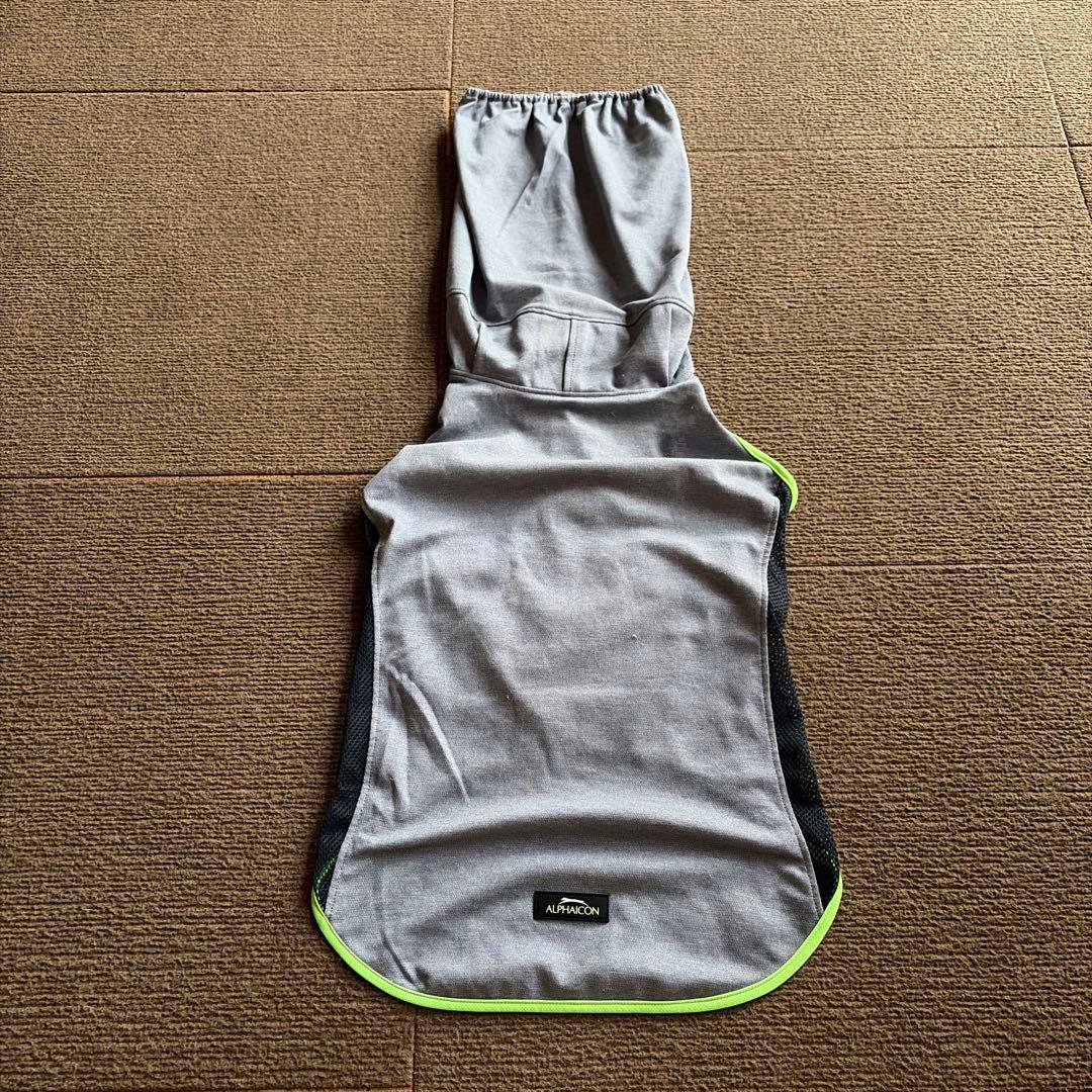 ALPHAICON アルファイコン　サマークーリングネック　1XL