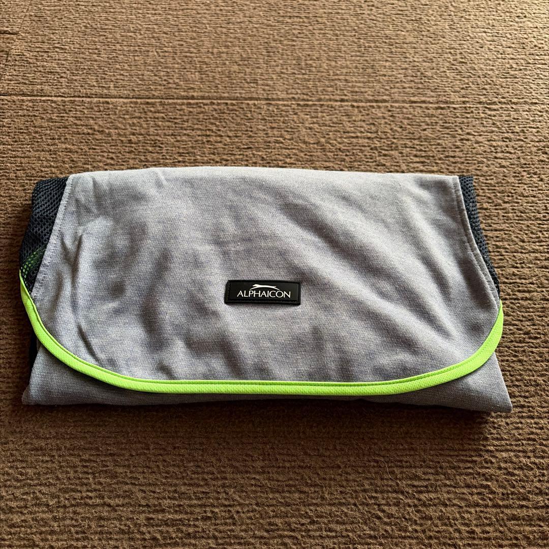 ALPHAICON アルファイコン　サマークーリングネック　1XL