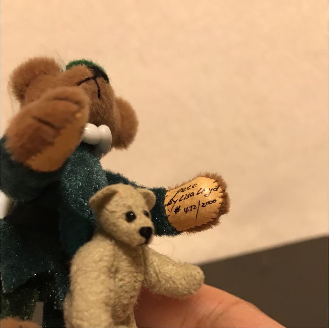 テディベア・ピーターパン