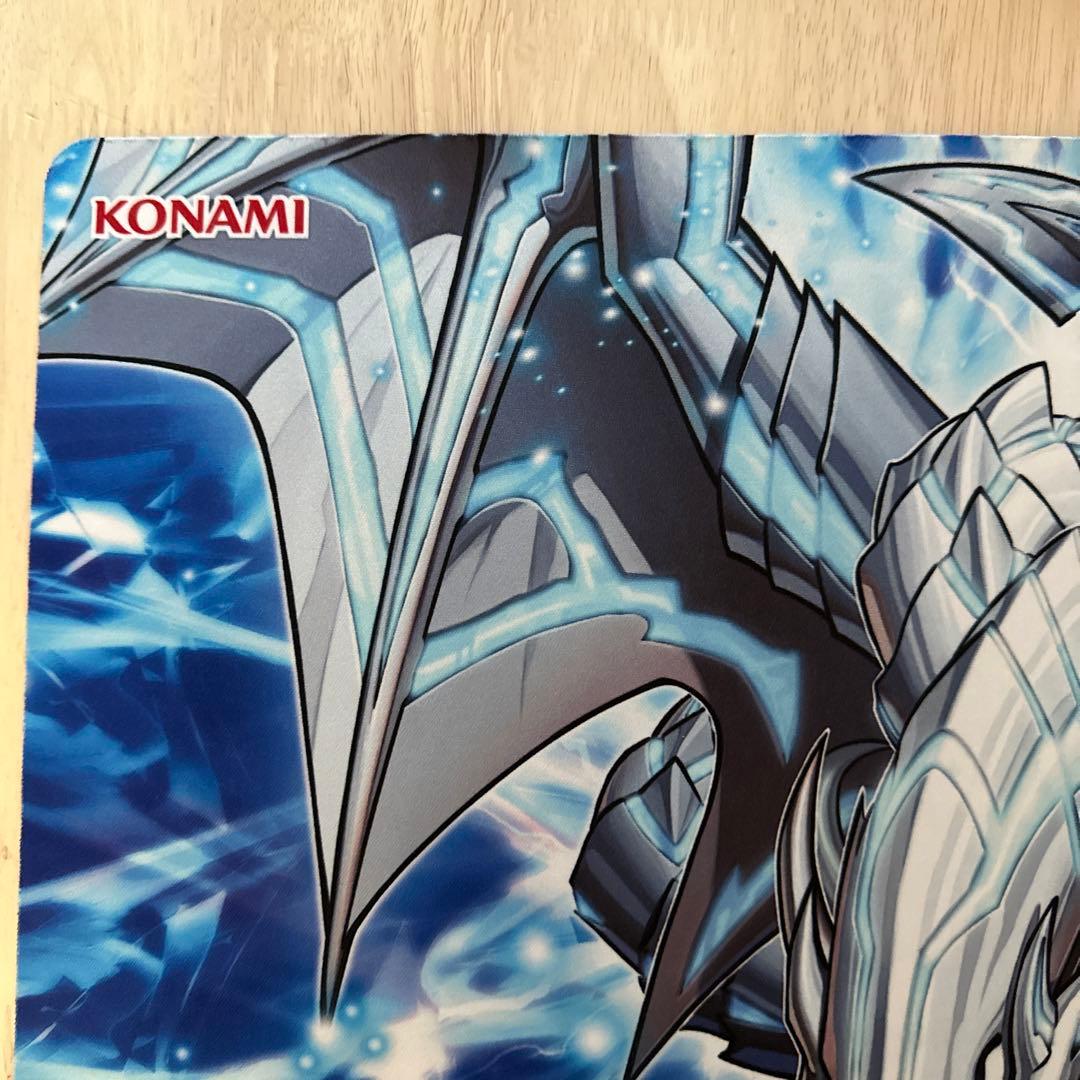 遊戯王トリシューラ プレイマットwcq2016