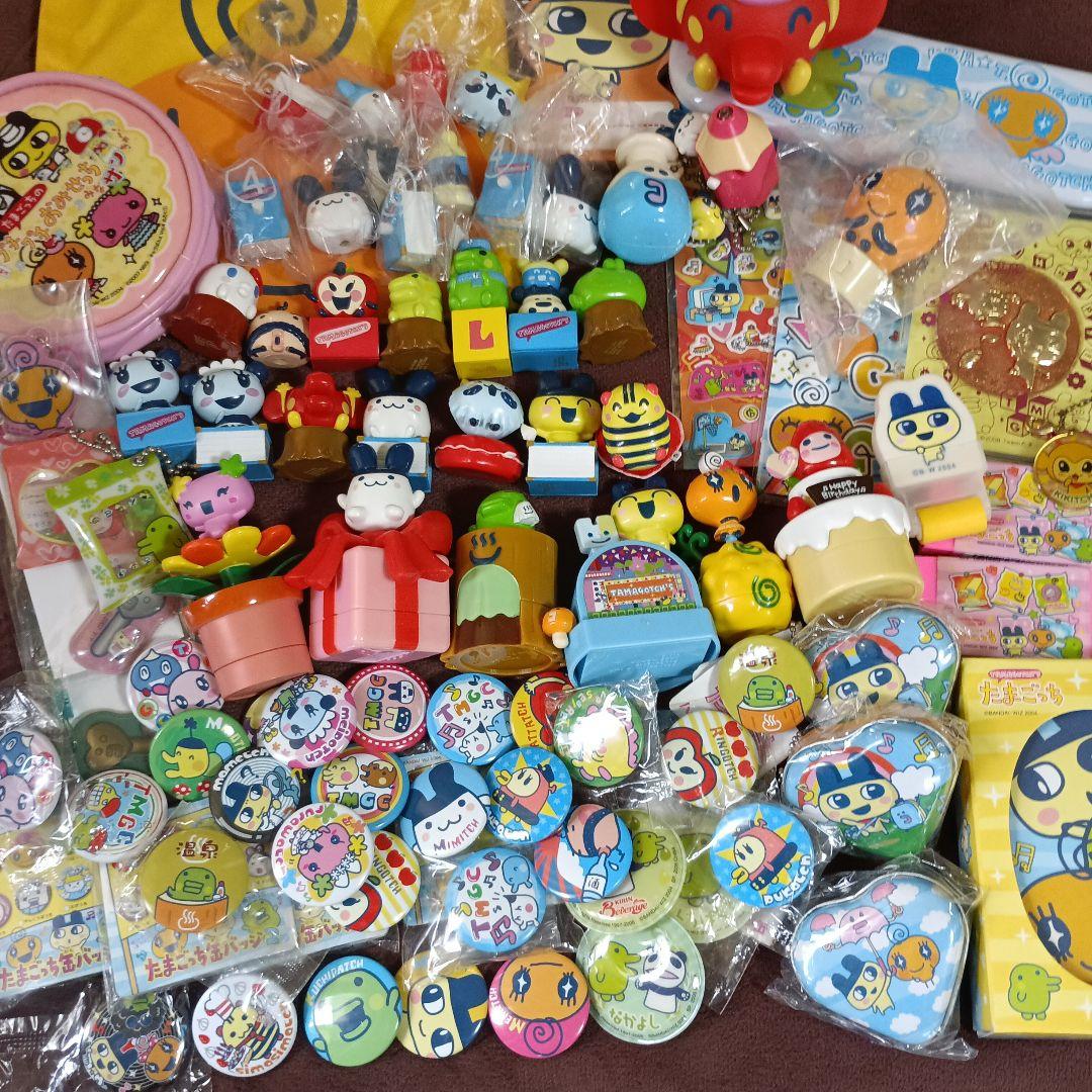 たまごっち グッズ フィギュア 大量 まとめ売り バンダイ 平成