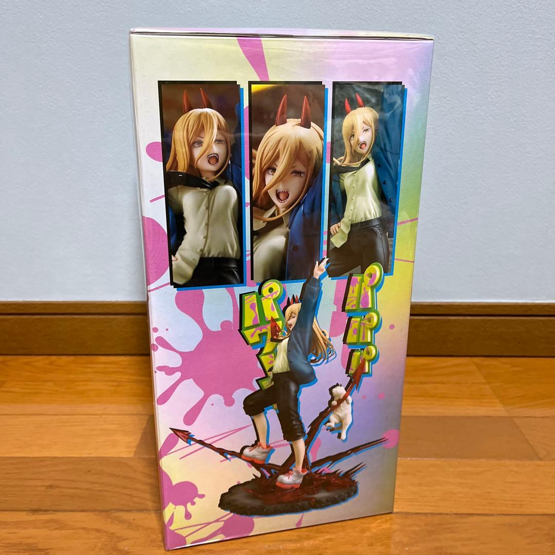 チェンソーマン パワー 1/7スケールフィギュア ファット・カンパニー