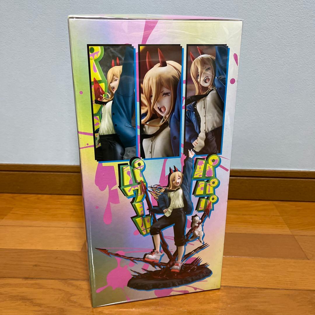 チェンソーマン パワー 1/7スケールフィギュア ファット・カンパニー