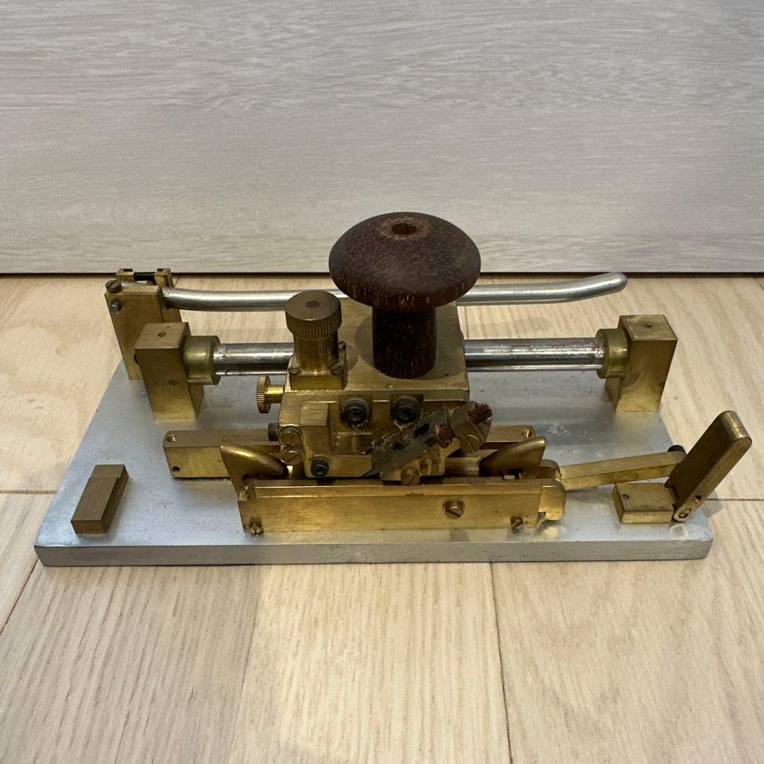 ミヒェル　オーボエ　ガウジングマシーン