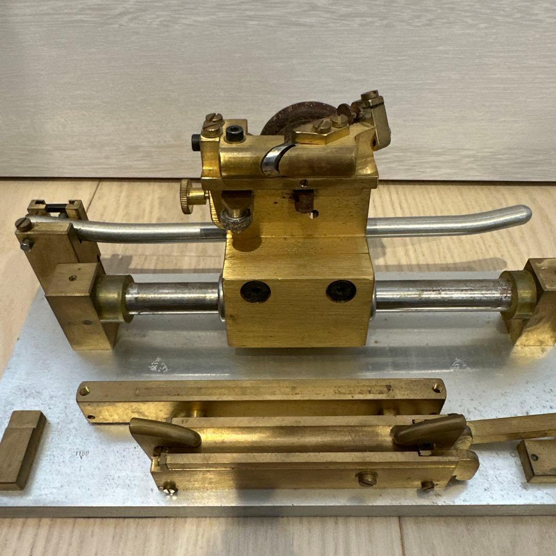 ミヒェル　オーボエ　ガウジングマシーン