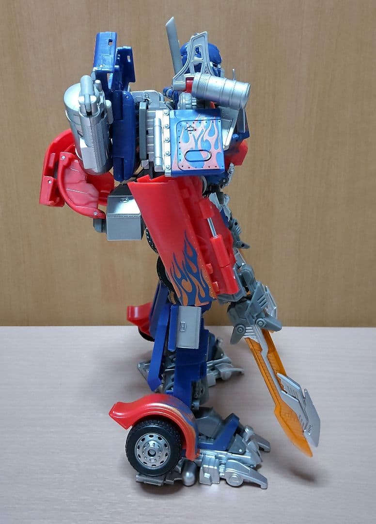 オプティマスプライム