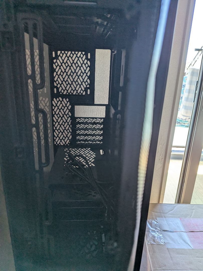 Fractal Meshify 2 Compact PCケース