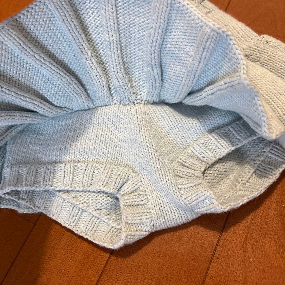 スカート Steel Blue misha and puff Skirt