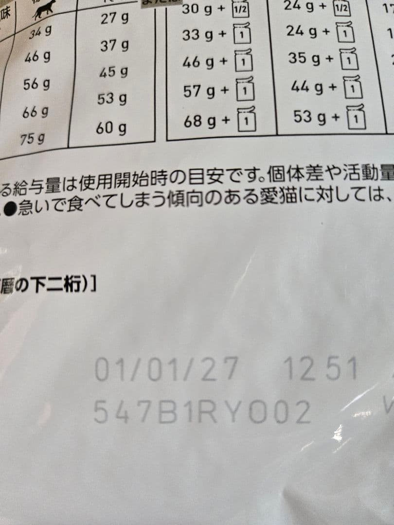 ロイヤルカナン　ユリナリーS/Oエイジング7+CLT　猫用