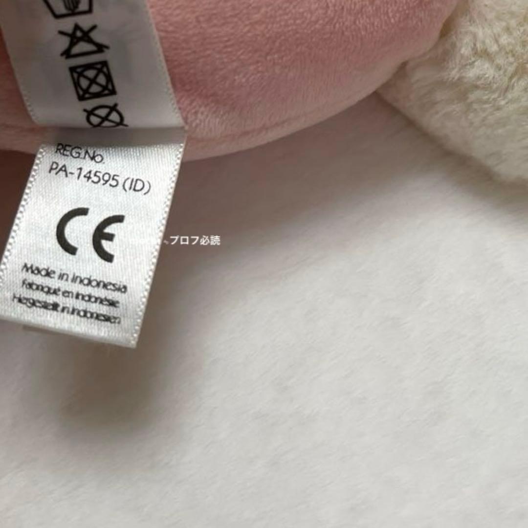  pink velvet bunny sleepy うさぎ