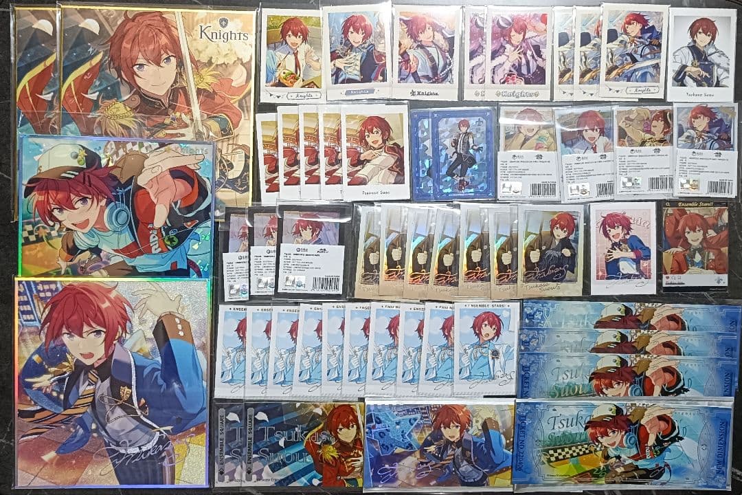 あんスタ　朱桜司　まとめ売り　あんさんぶるスターズ