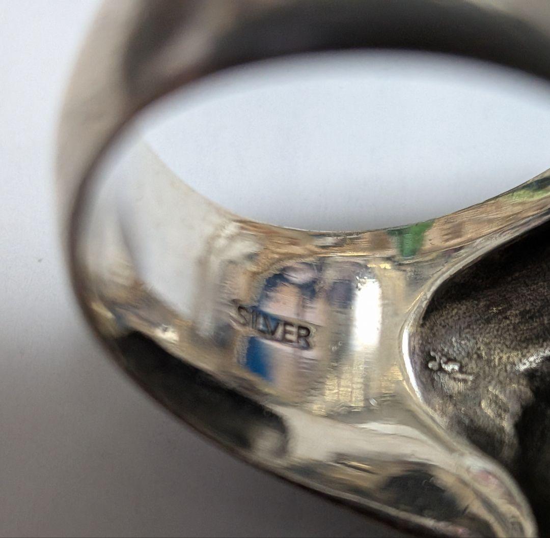 スカル　リング