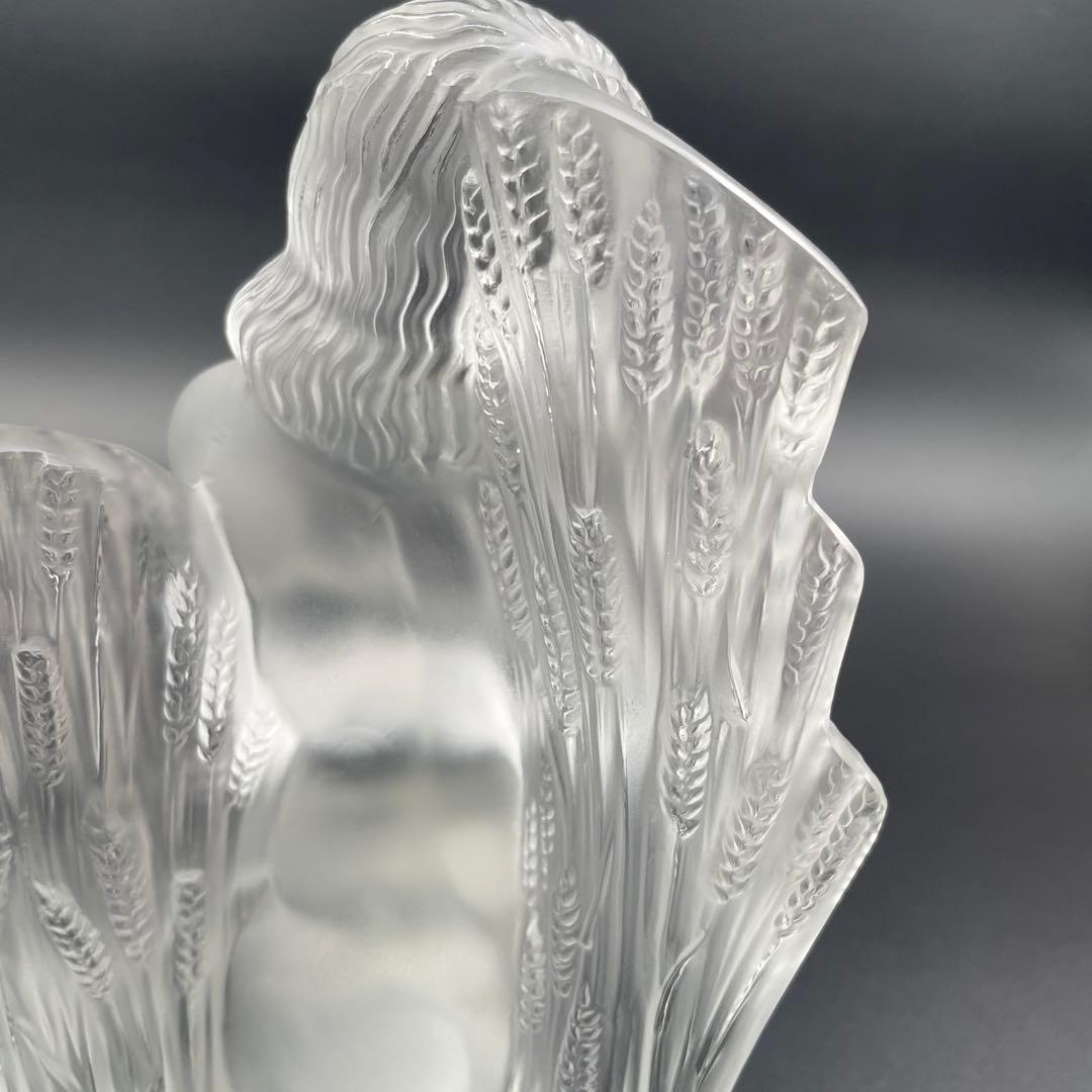 ラリックETE SURTOUT QUATRE 四季美人