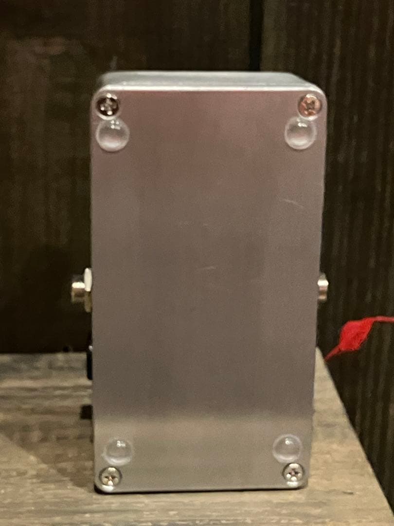 Fuzz Factory系mod. シリコン ファズファクトリー