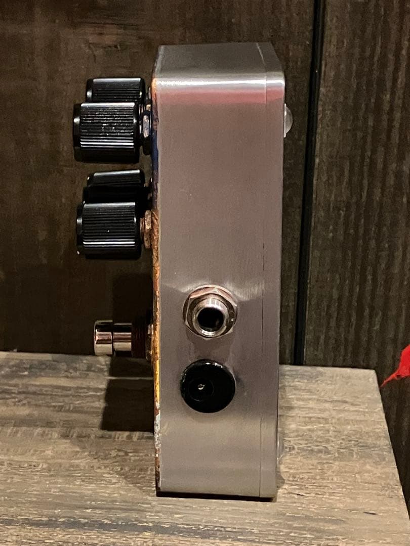 Fuzz Factory系mod. シリコン ファズファクトリー