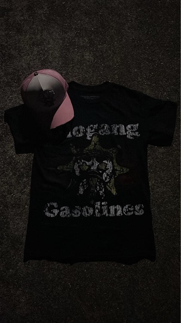 GLO GANG トラッカーハット ピンク グローギャング キャップ