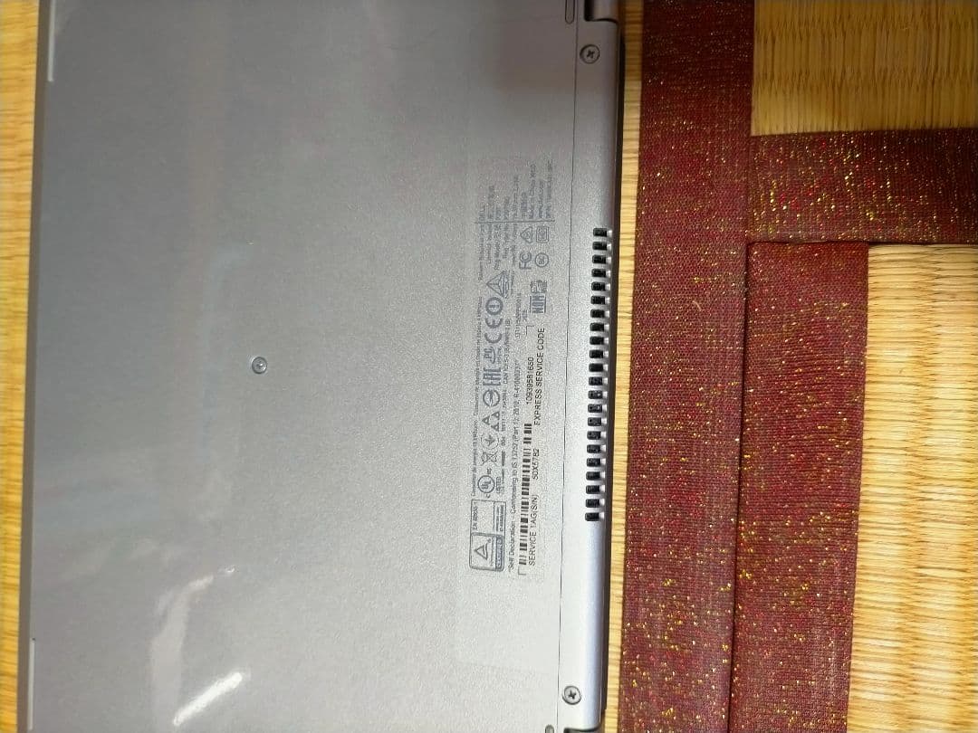 その他ノートPC本体 DELL PC