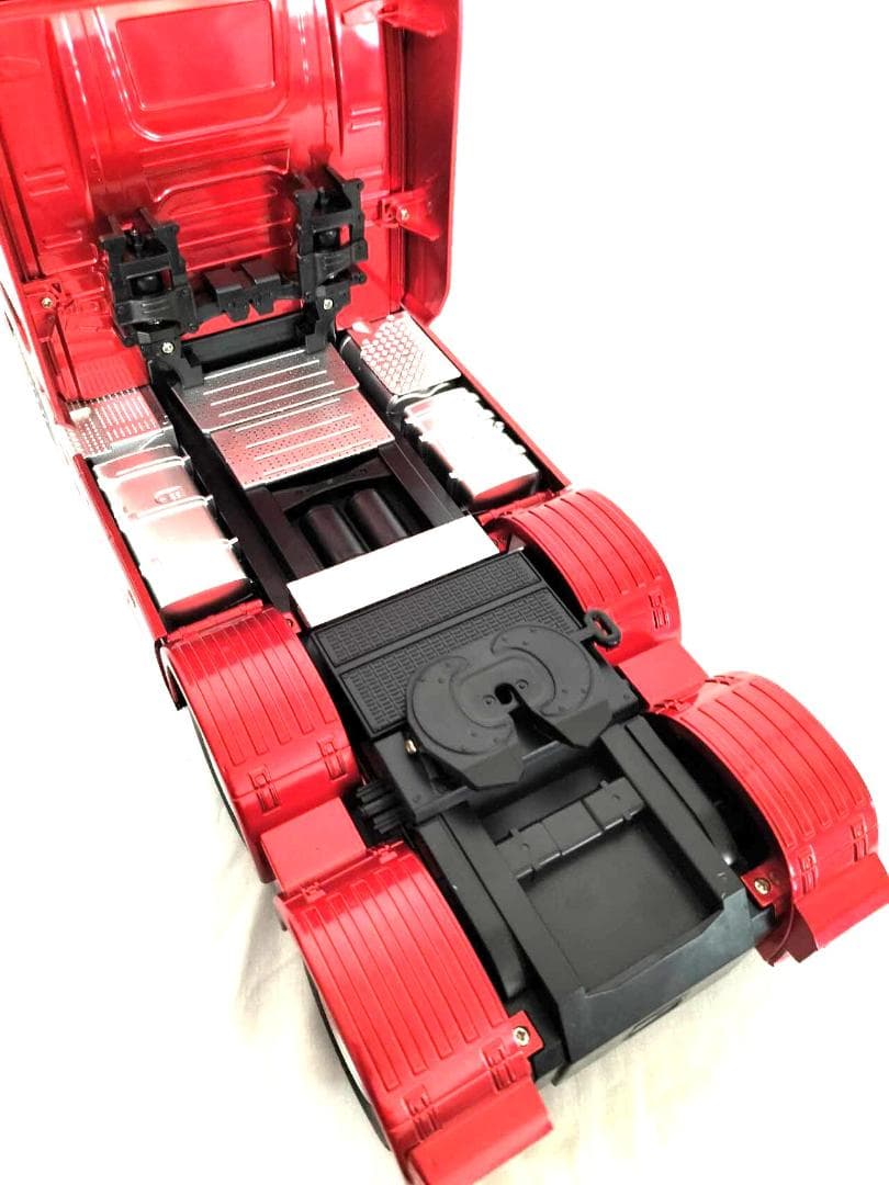 1/18　SCANIA 770 ラジコントラック トレーラー付き