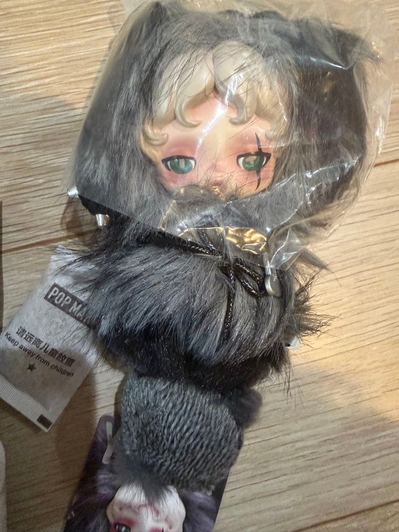 SKULLPANDA You Found Me! スカルパンダ シークレット