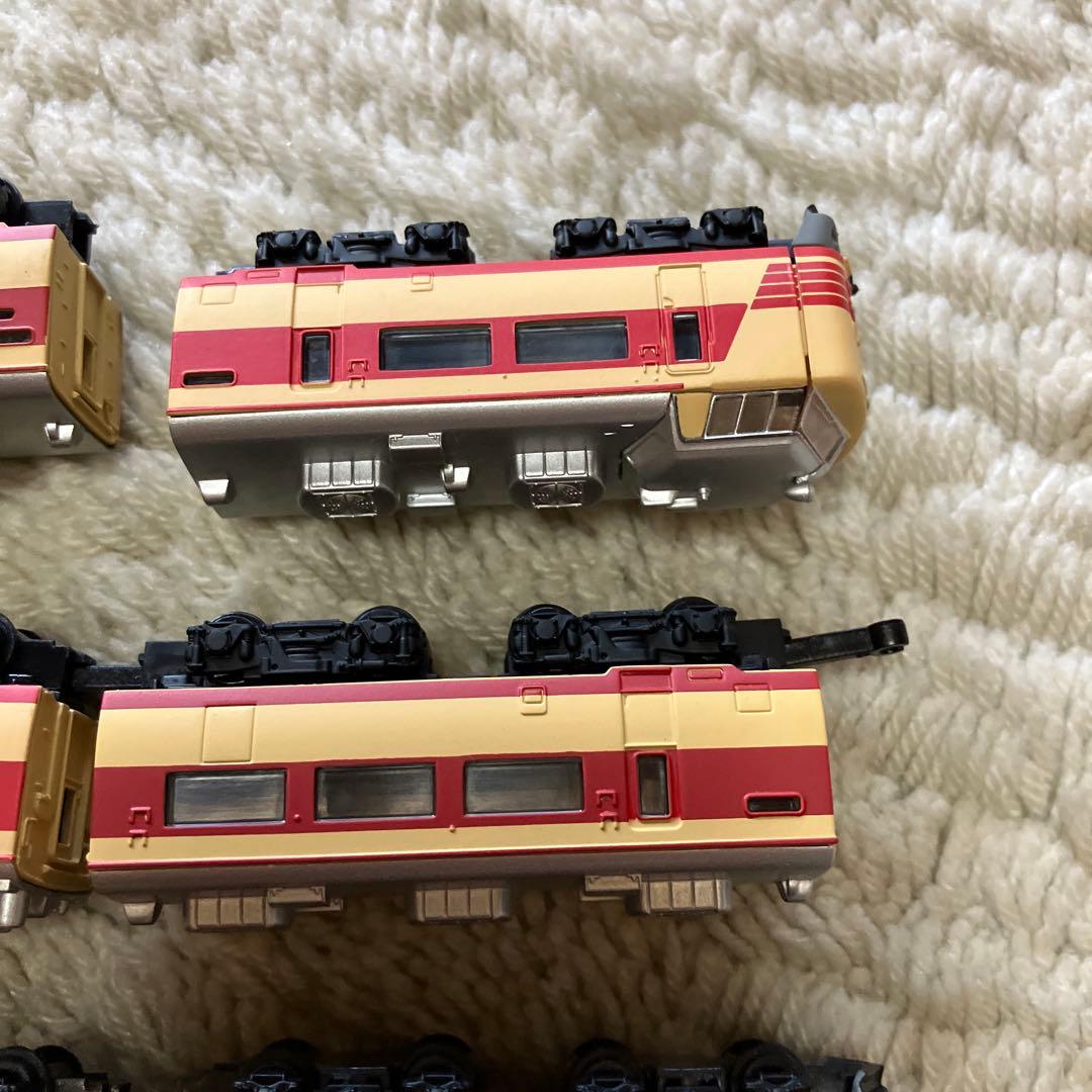 481-801　シークレット　485系　10両　銀屋根　Bトレインショーティー