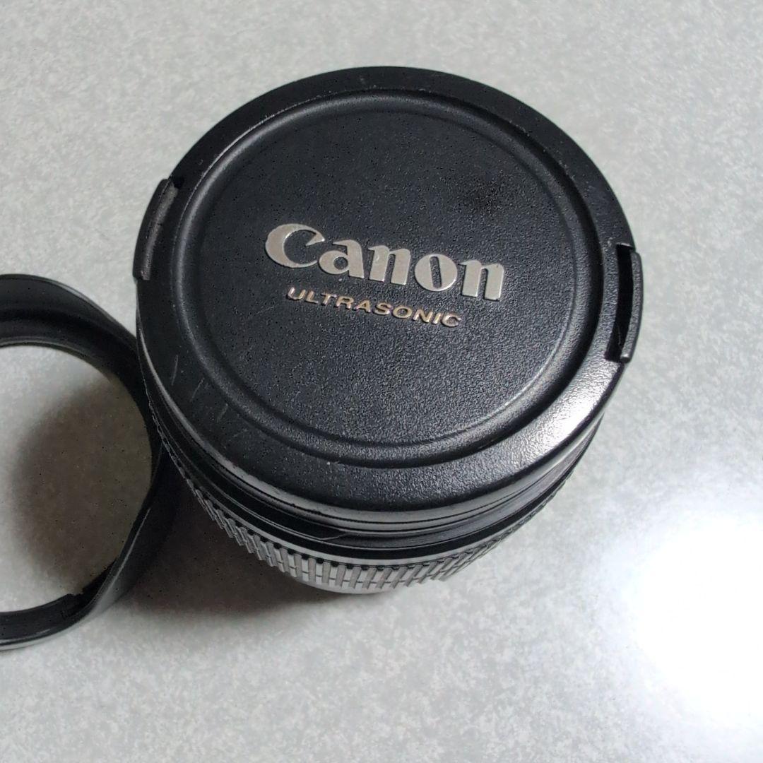 【美品】Canon EFS15-85mm F3.5-5.6 IS USM