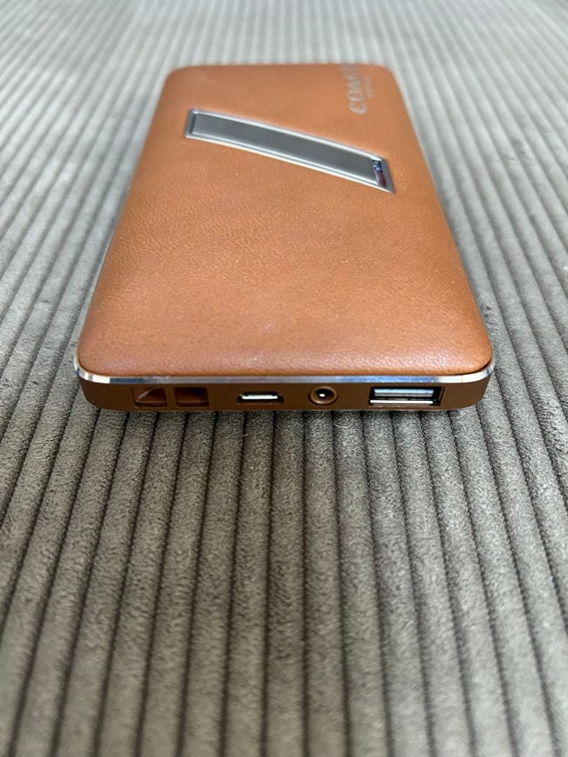 【美品】harman/kardon ESQUIRE MINI #COACHコラボ