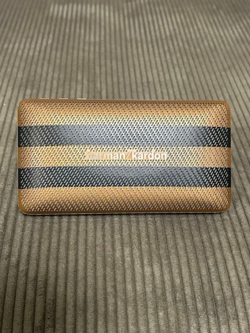 【美品】harman/kardon ESQUIRE MINI #COACHコラボ