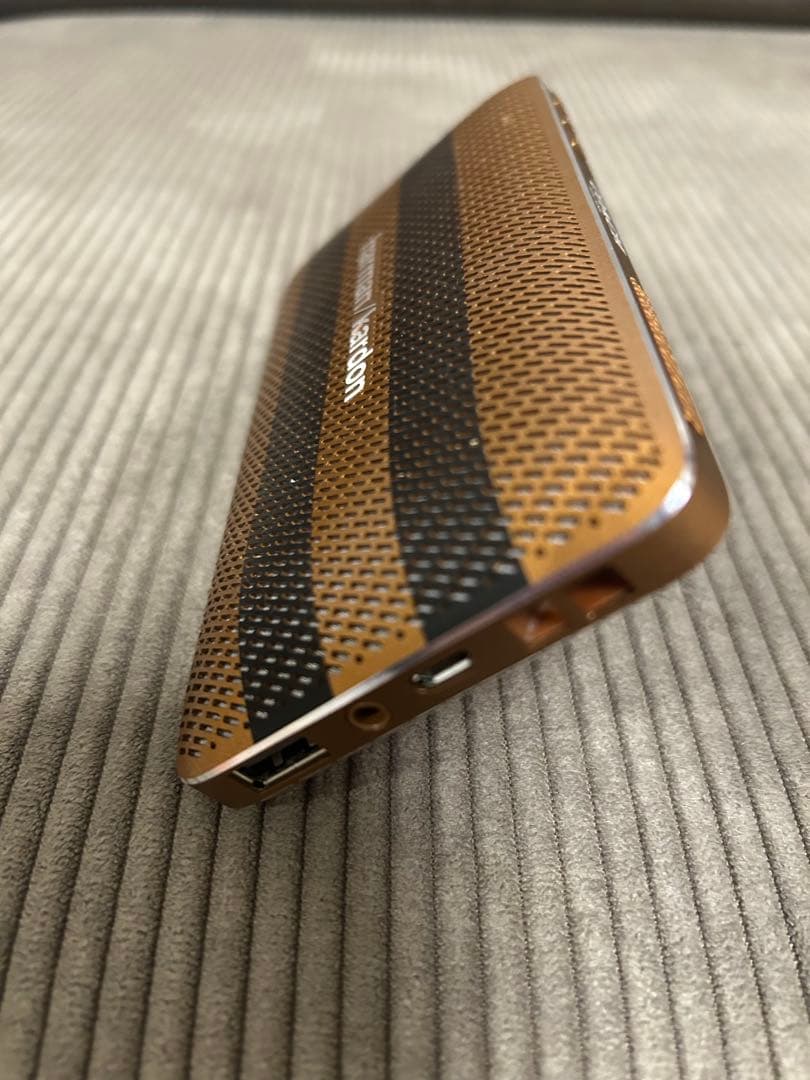 【美品】harman/kardon ESQUIRE MINI #COACHコラボ