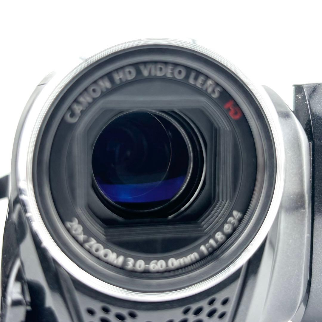 Canon iVIS HF R21 キャノン　フルHD ビデオカメラ