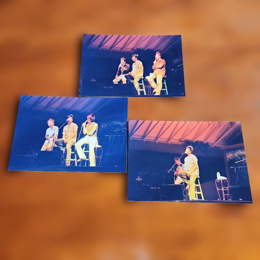 イ*リ様 織田裕二さん　公式ファンクラブ(Deps)ハワイツアー　2003年　生