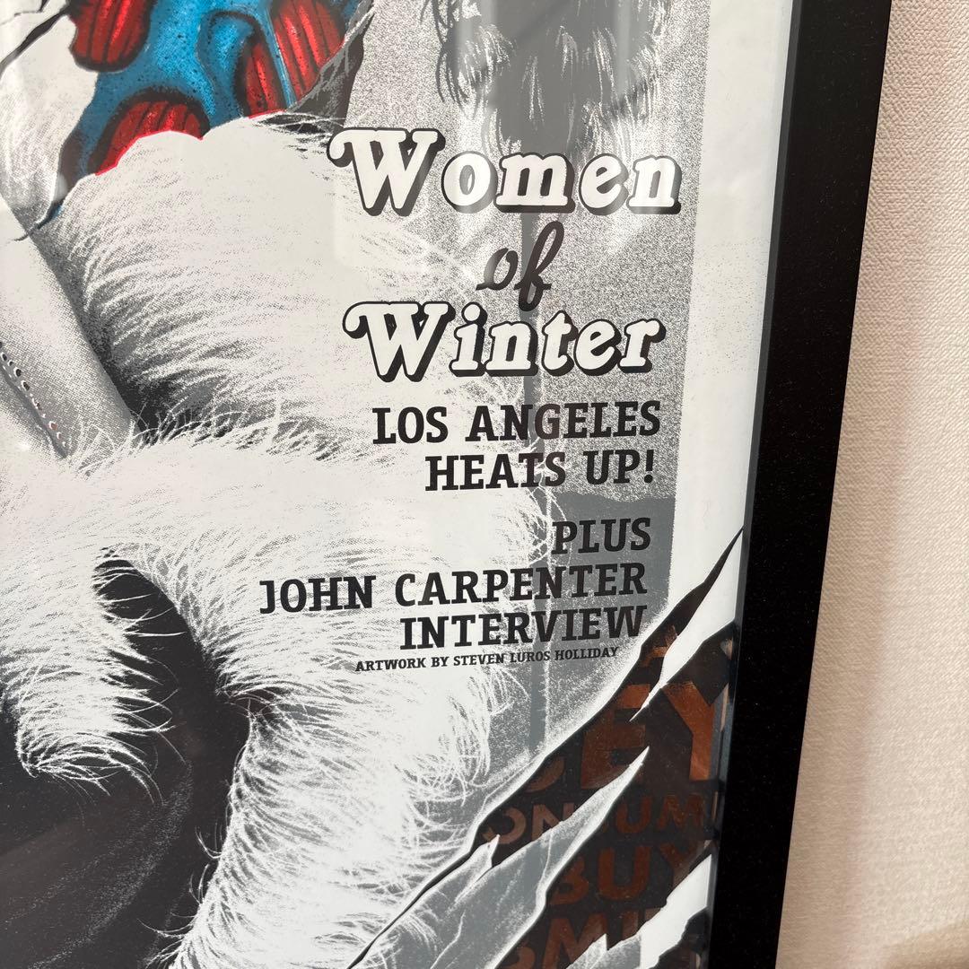 They live 映画　ホラー　アート　作品　ゼイリブ　プレイボーイ　海外