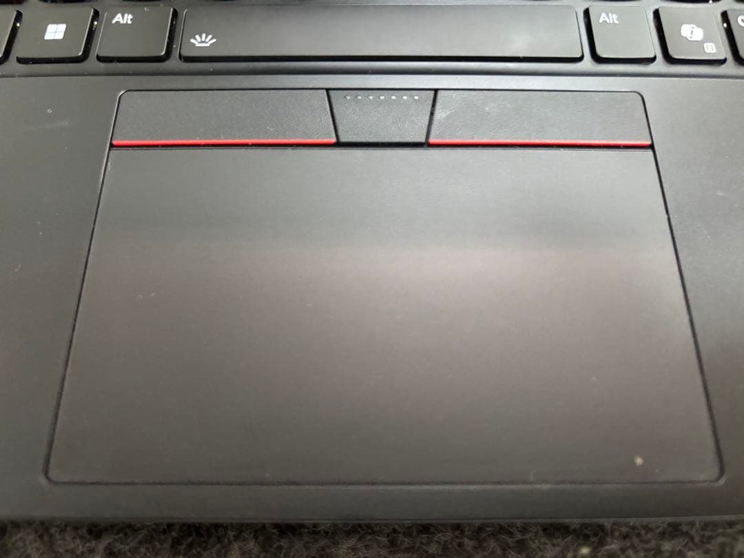 Thinkpad E16 Gen2 メモリ32GB 1TB SSD US配列