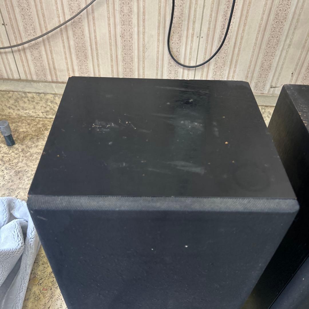 YAMAHA スピーカーNS-100M ブラック