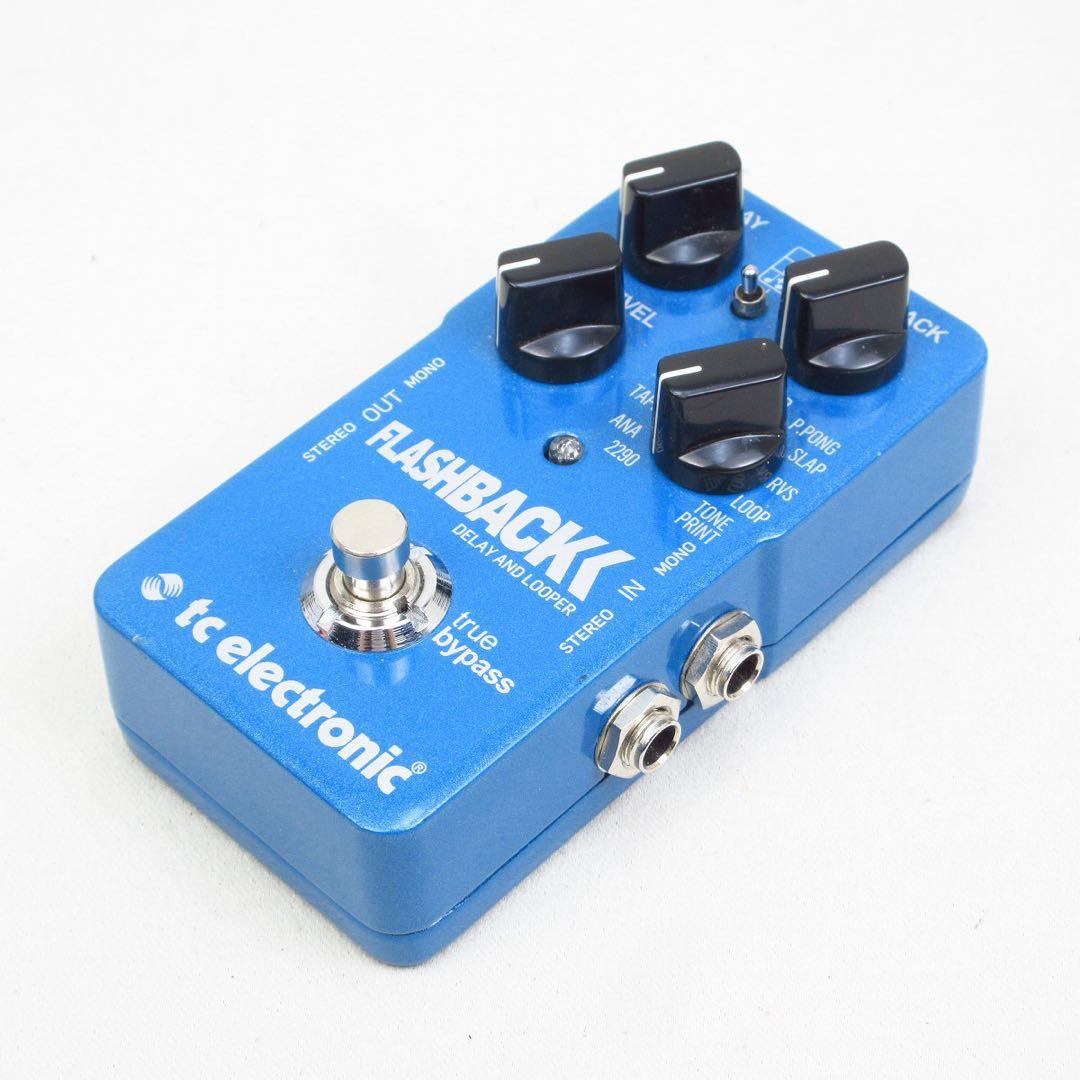 ギター TC Electronic Flashback Delay / Looper