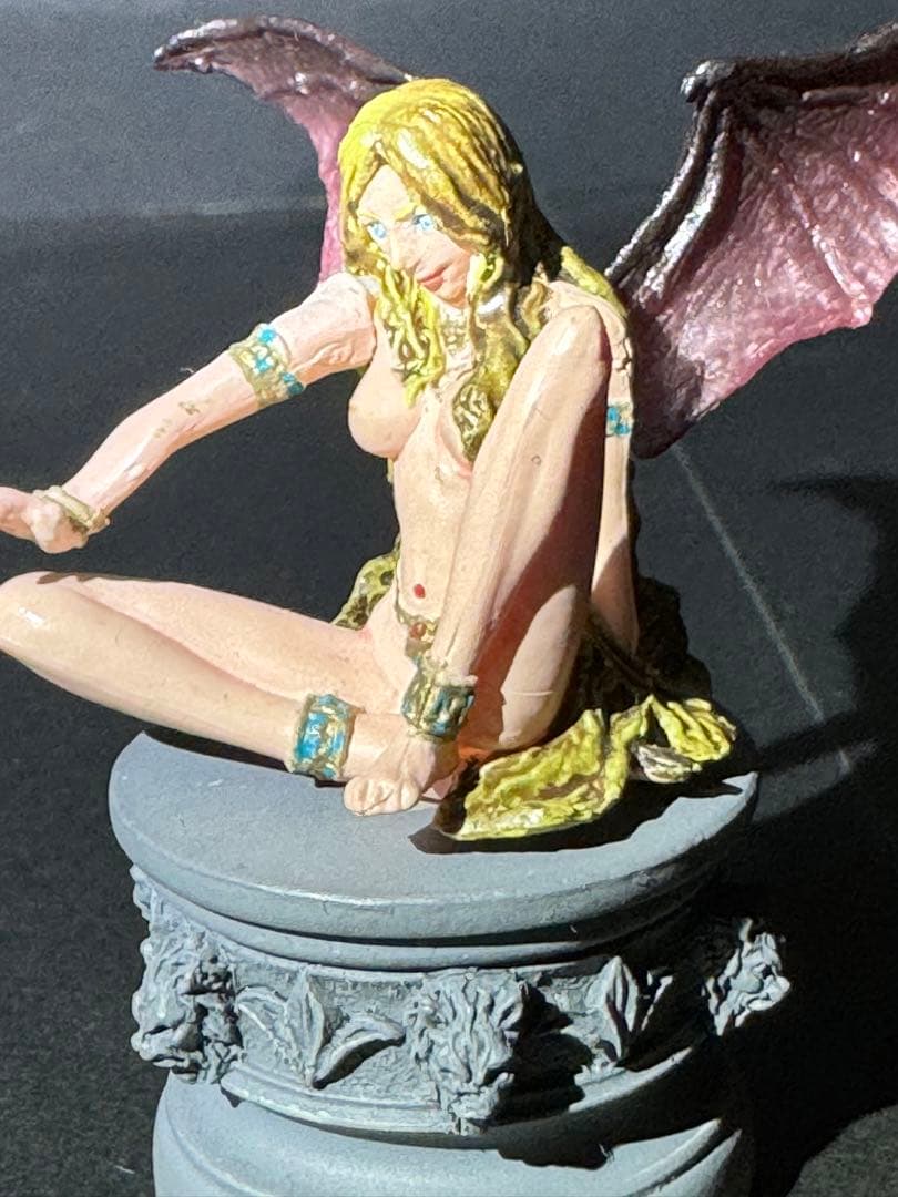 デモンズクロニクル　4体