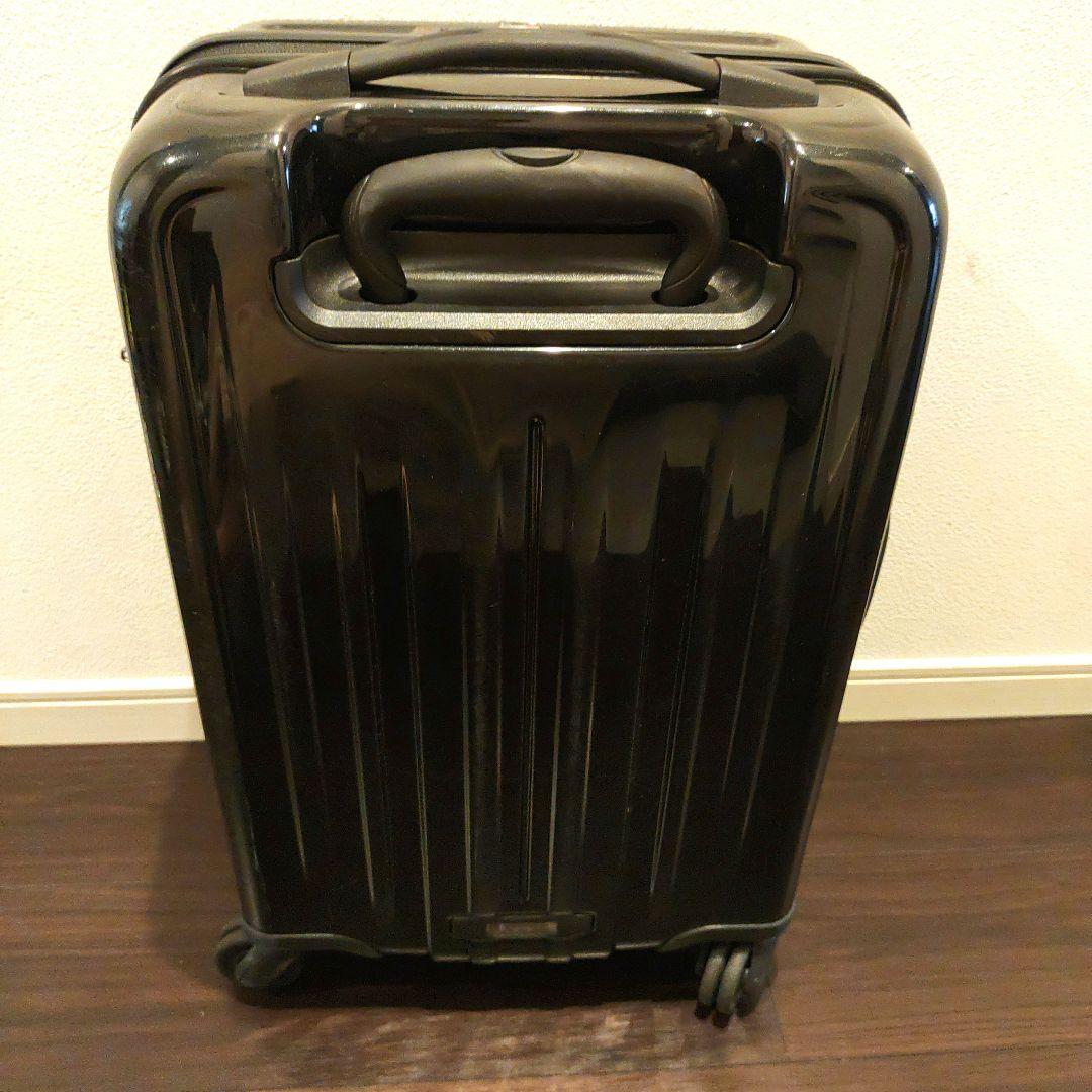 TUMI スーツケース機内持込サイズ　4輪キャスター