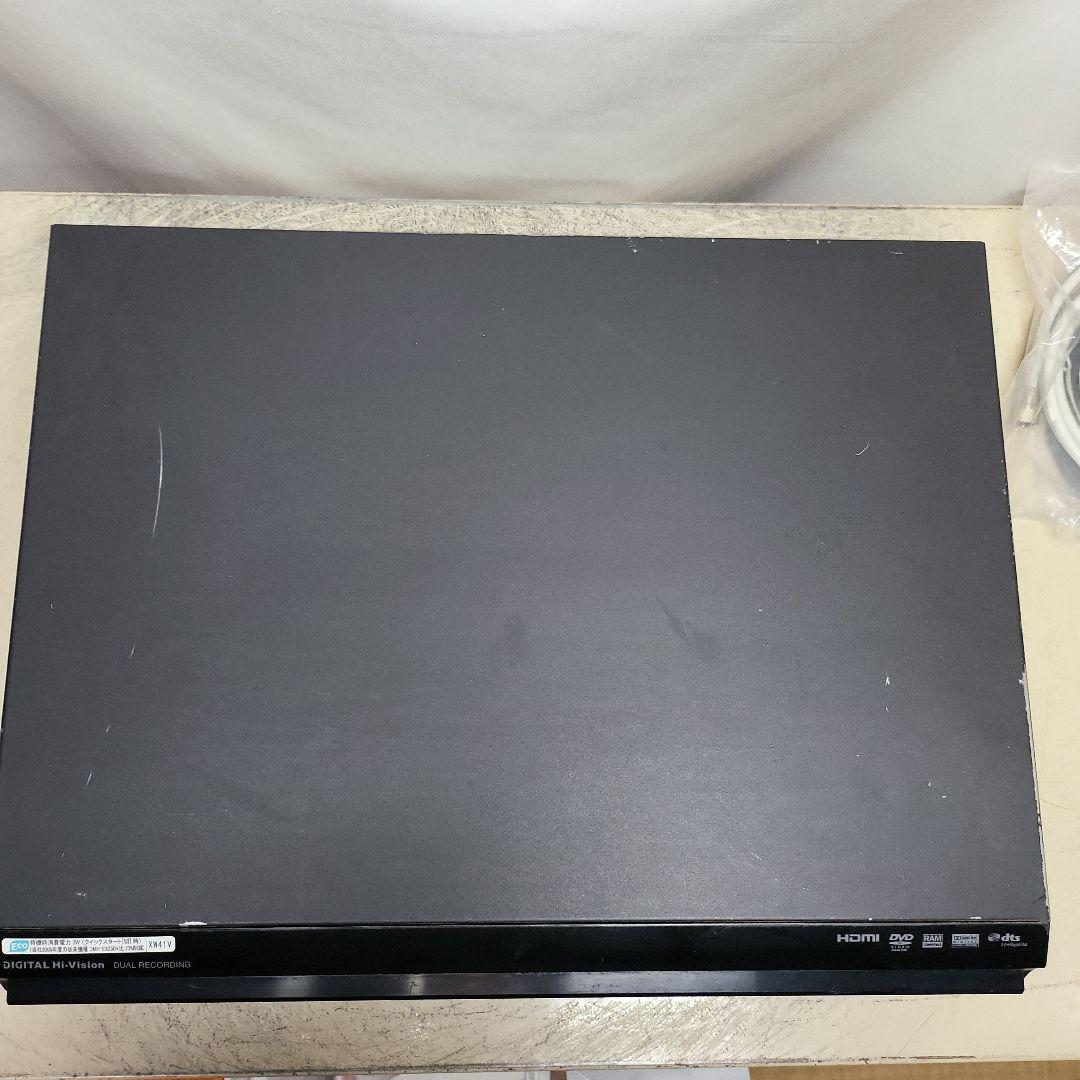 VHS・DVDレコーダー Panasonic DMR-XW41V