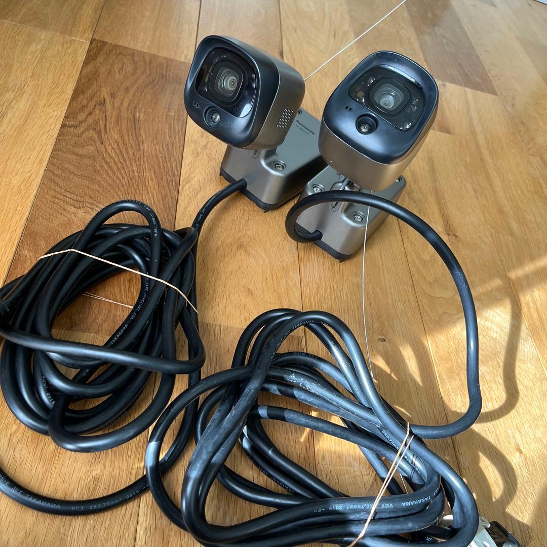 VL-WD712 パナソニック　防犯カメラ