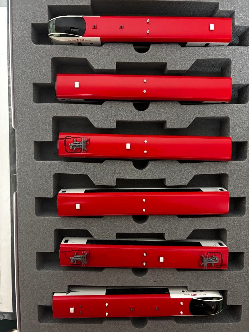 KATO E259系　マリンエクスプレス踊り子（室内灯付）土曜日までの限定値下げ