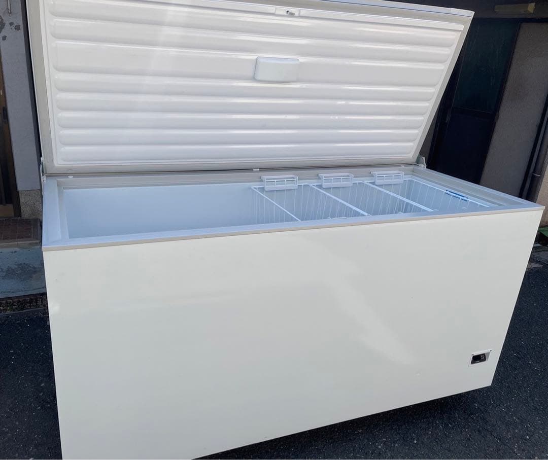 2020年 SANDEN 業務用 冷凍庫 SH-700XD 690L 100V