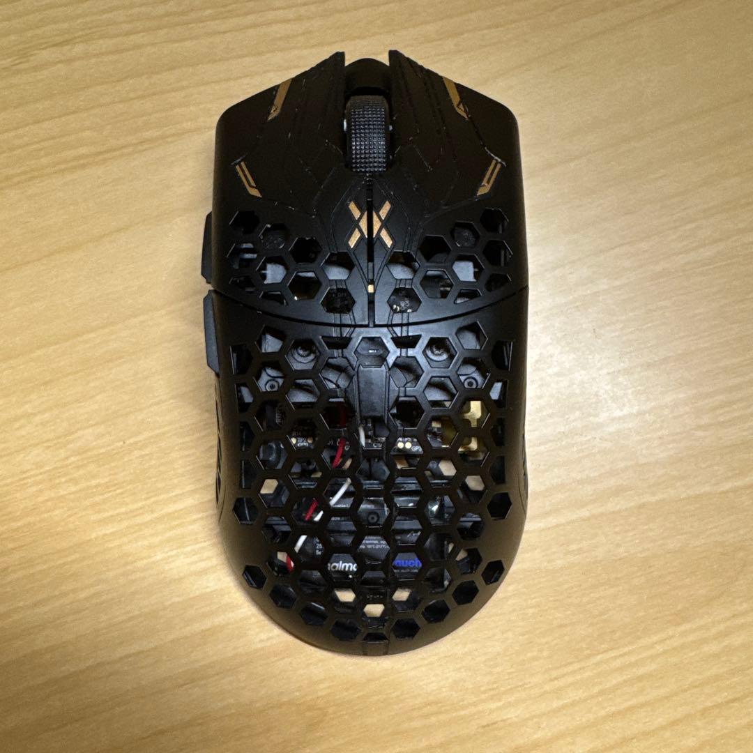 finalmouse UltralightX Lion (M) ジャンク品