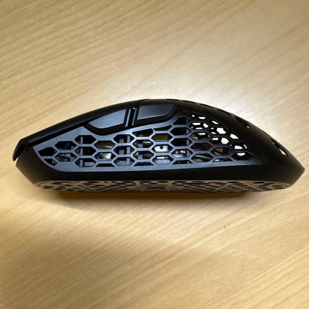 finalmouse UltralightX Lion (M) ジャンク品