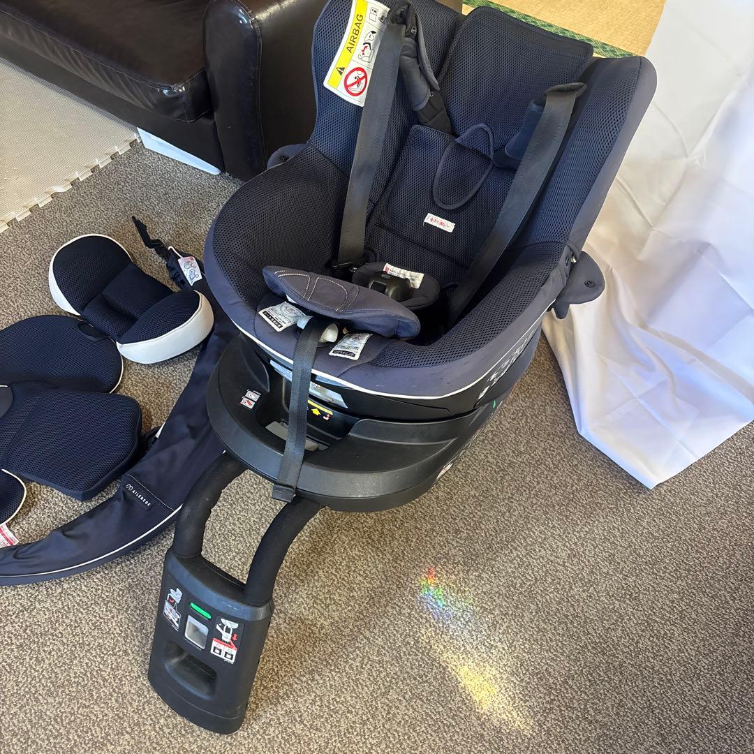 エールべべ クルット5iグランス