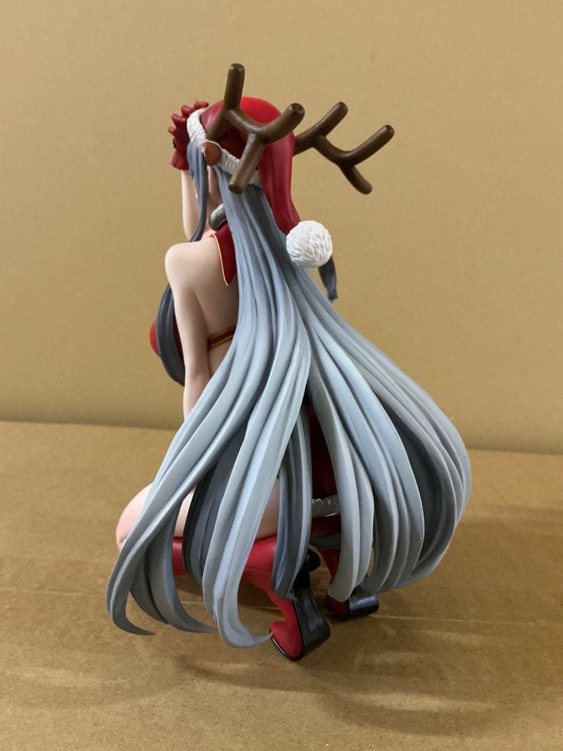 ヴェルテクス 1/7 戦場のヴァルキュリア セルベリア X’mas Party